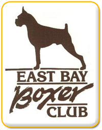 Lifetime Member East Bay Boxer Club