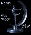Nem5 Web Maggic Cool Award